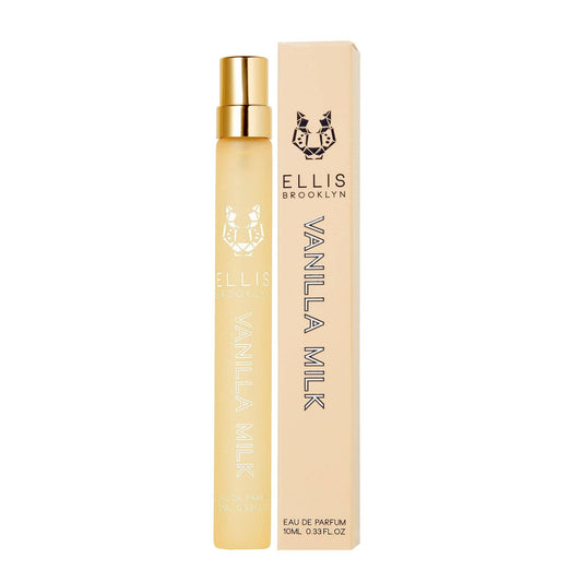 Ellis Brooklyn Vanilla Milk Eau De Parfum - 10ml Purse Spray (Image 2)