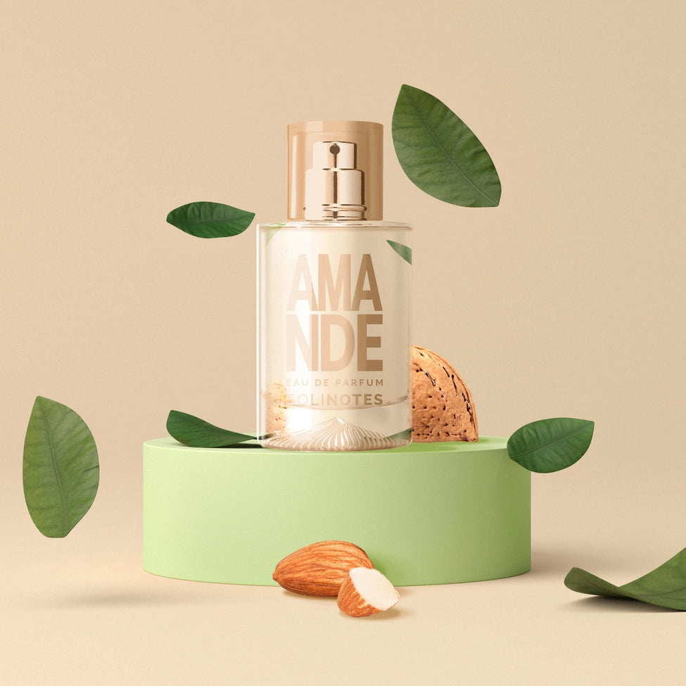 Solinotes Amande Almond Eau de Parfum 50ml - 50 ml (Image 5)