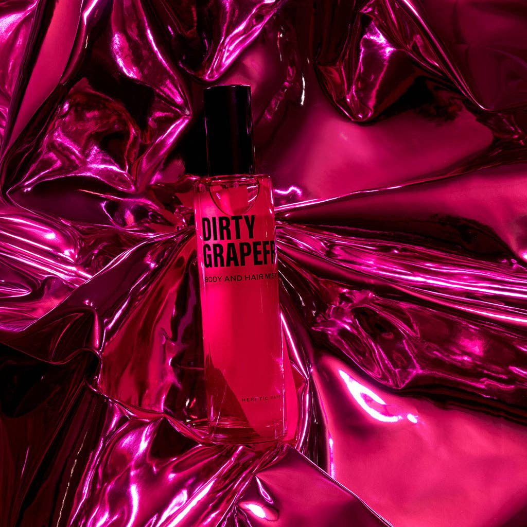 Heretic Parfum DIRTY GRAPEFRUIT BODY MIST - Image 5
