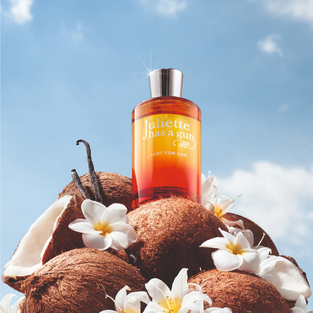 Juliette Has a Gun Lust For Sun Eau de Parfum - 50 ml Full Size (Image 3)