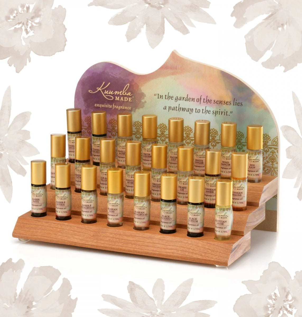 Kuumba Made - Amber Paste Fragrance Oil (Limited Release)
