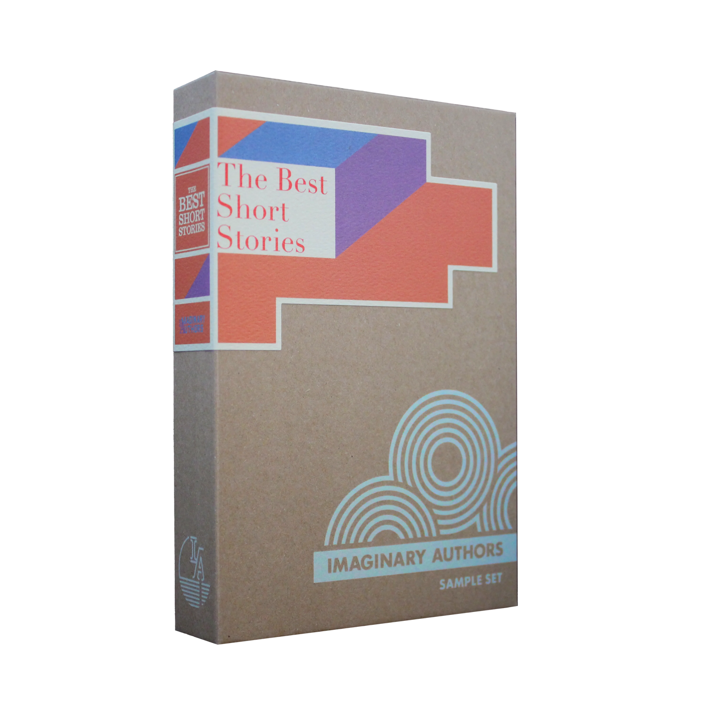 Imaginary Authors Best Short Stories Collection Perfume - Sample Set - Default Title (Image 5)