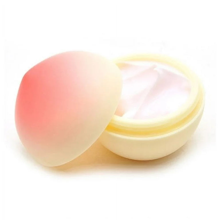 Tonymoly Peach Hand Cream - Default Title (Image 2)