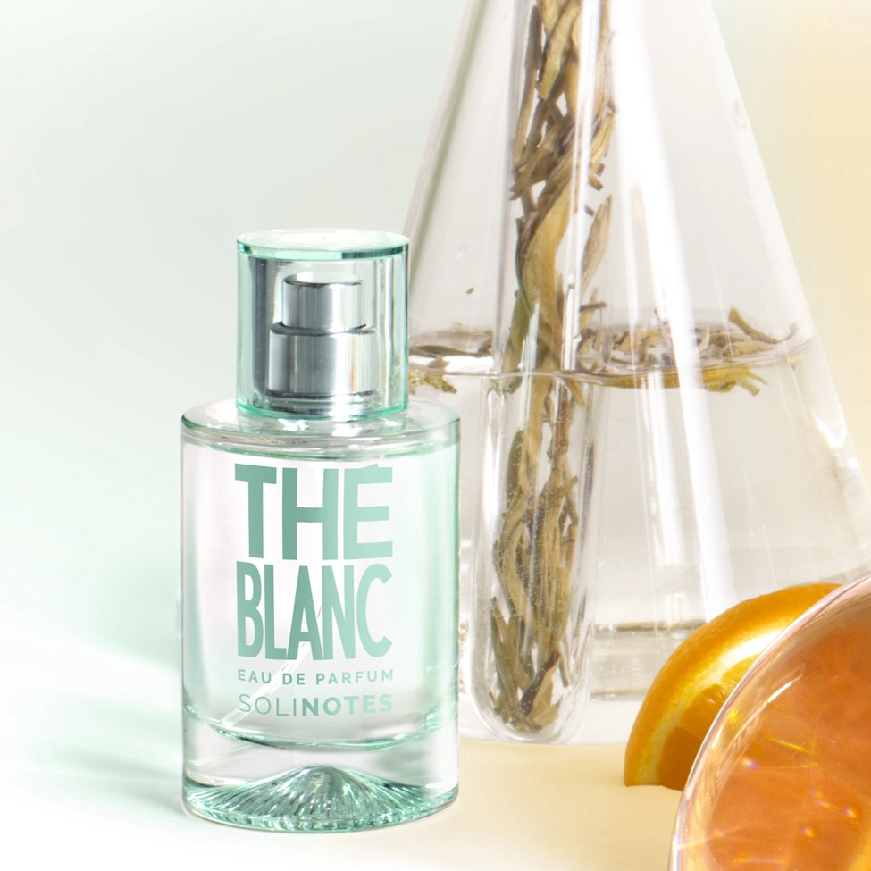 Solinotes White Tea Eau de Parfum 50ml - 50 ml (Image 6)