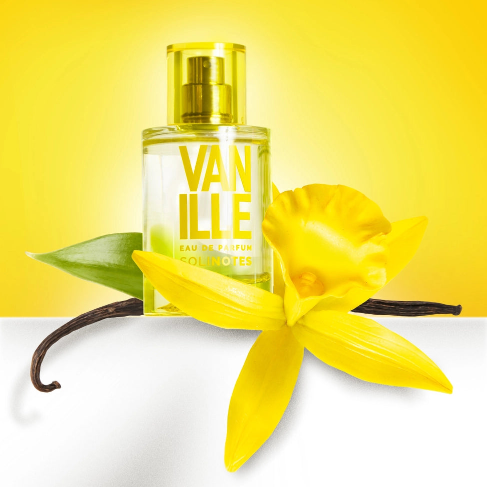 Solinotes Vanilla Eau de Parfum 50ml - Limited Edition (50 ml + mini 15ml) (Image 5)