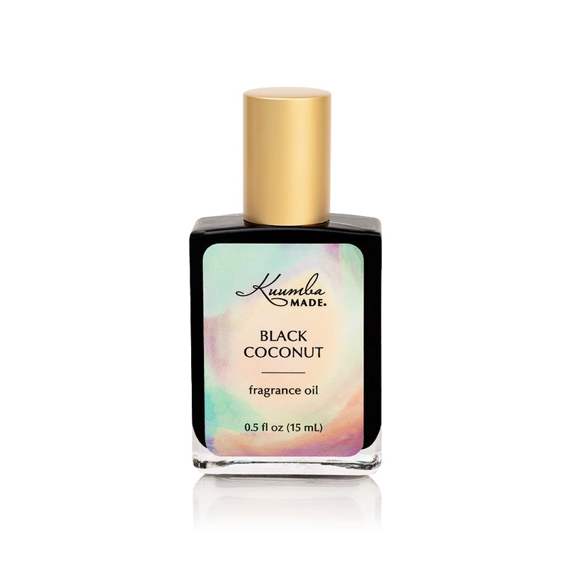 Kuumba Made Black Coconut Fragrance Oil - 0.5 oz (Image 1)