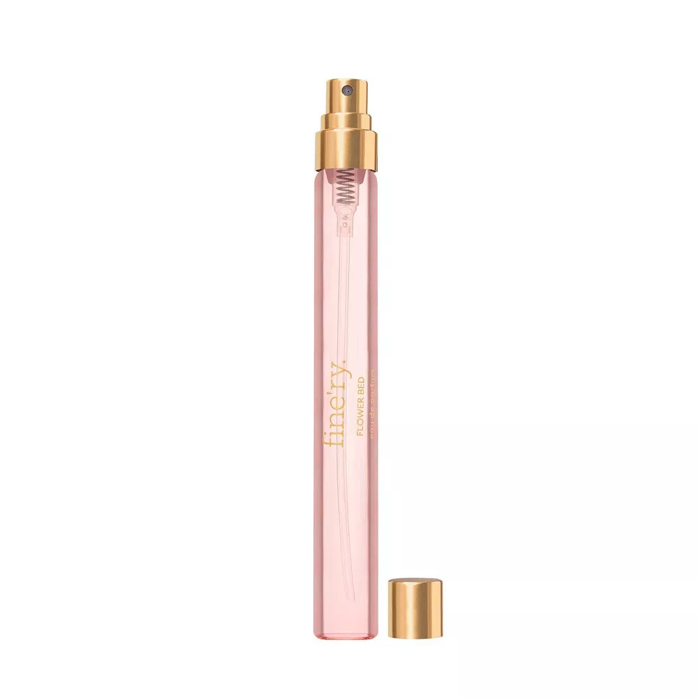 Finery Eau de Perfume - Flower Bed - 0.33 fl oz (Limited Stock) - 0.33oz (Image 2)