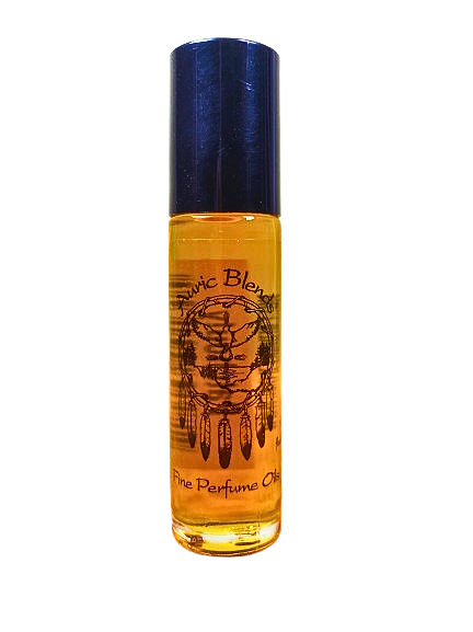 Auric Blends Patchouli Perfume Oil - Image 1