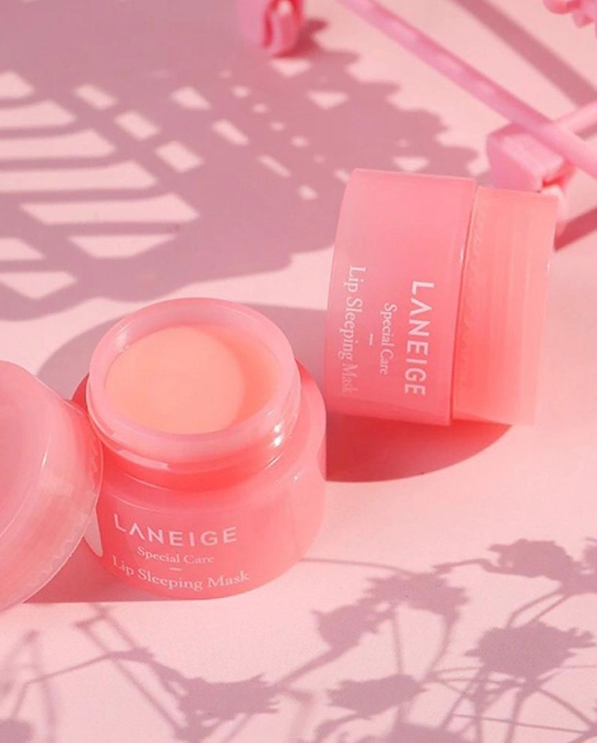 Mini Laneige Lip Sleeping Mask Intense Hydration with Vitamin C | 5 grams - Default Title (Image 6)