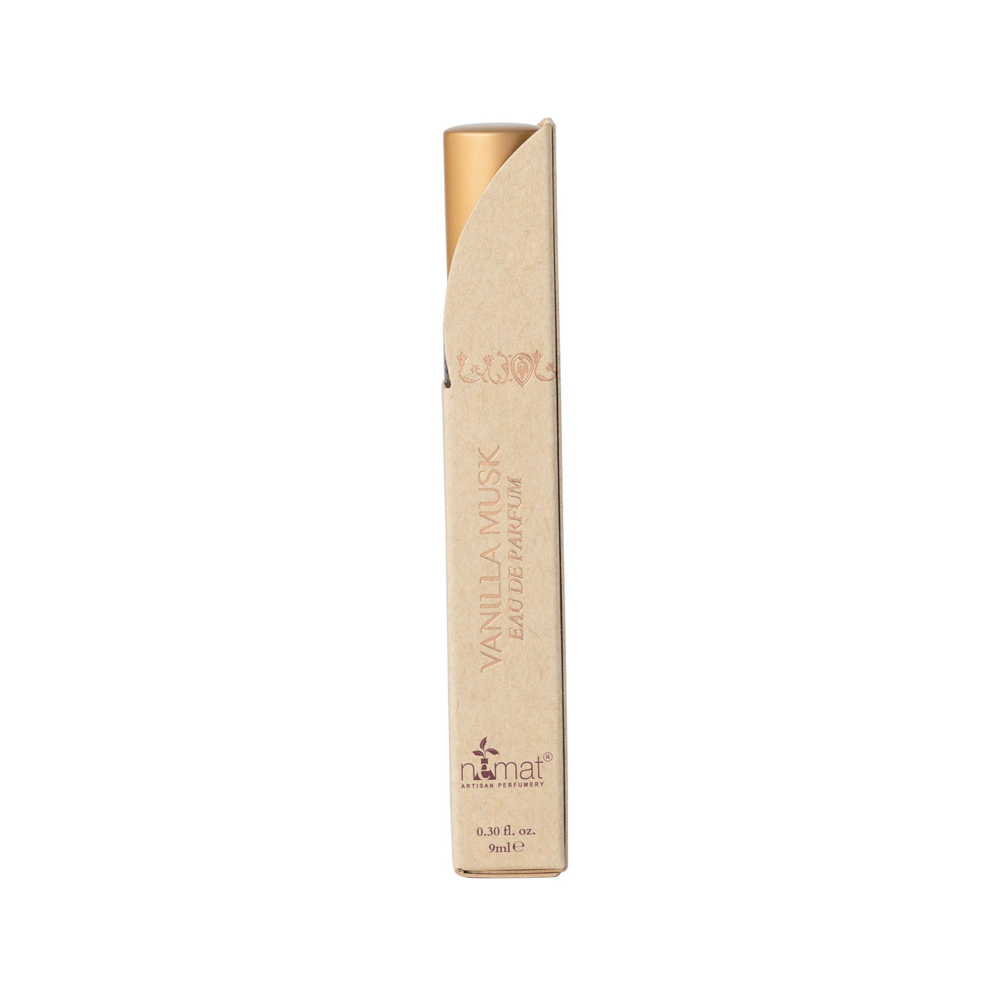 Nemat Vanilla Musk Eau De Parfum - Travel Spray - 9ml Travel Spray (Image 3)