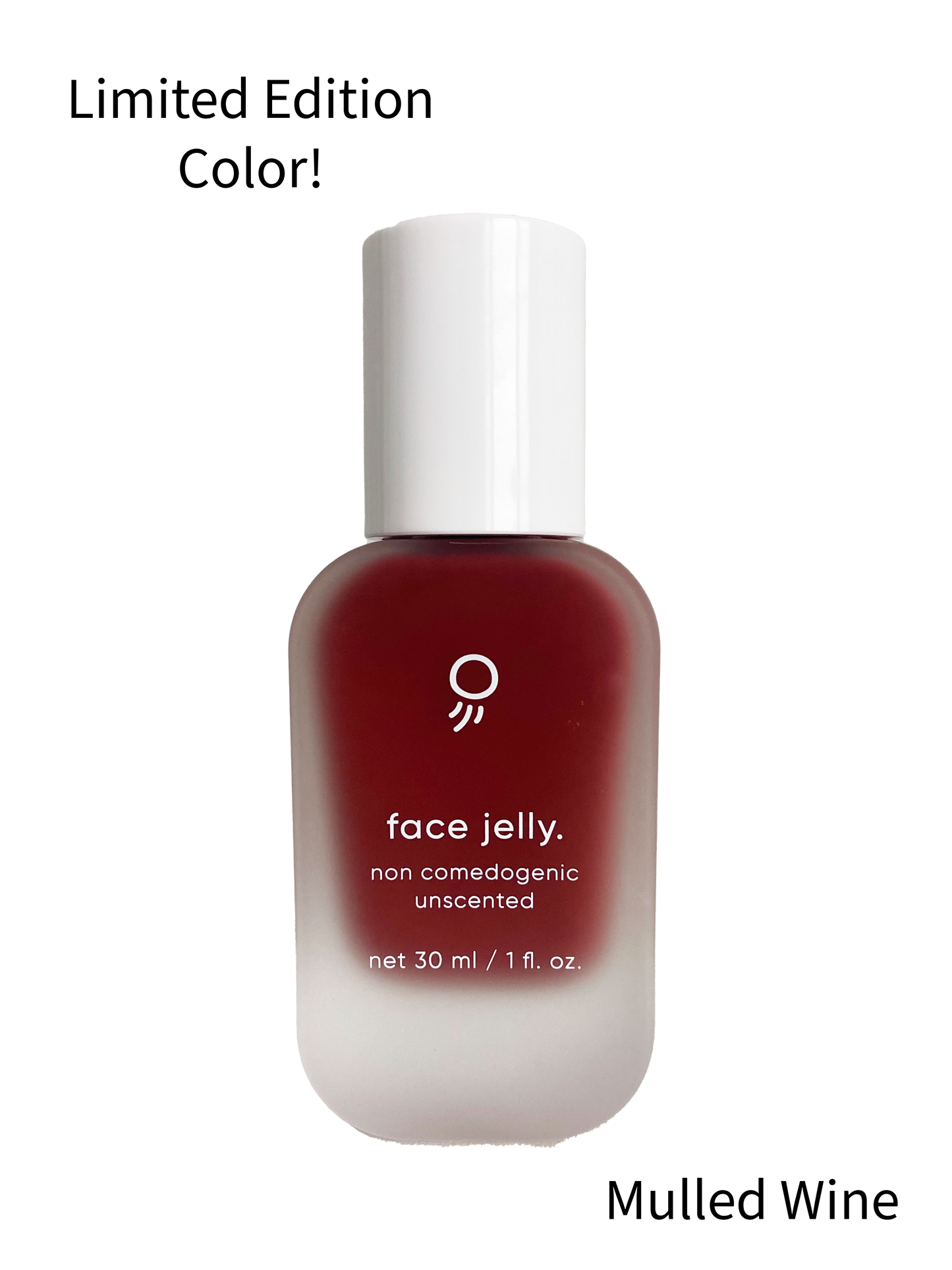 Jellco Acne-Safe Jelly Blush - mulled-wine (Image 3)