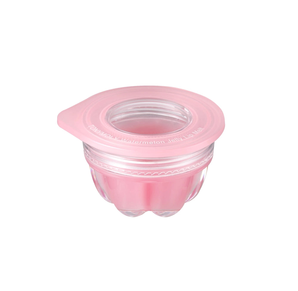 Tonymoly Viral Jelly Lip Melt - Watermelon (Image 8)