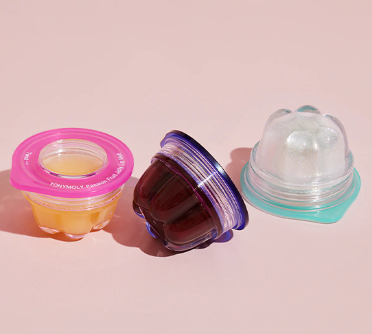 Tonymoly Viral Jelly Lip Melt - Watermelon (Image 14)