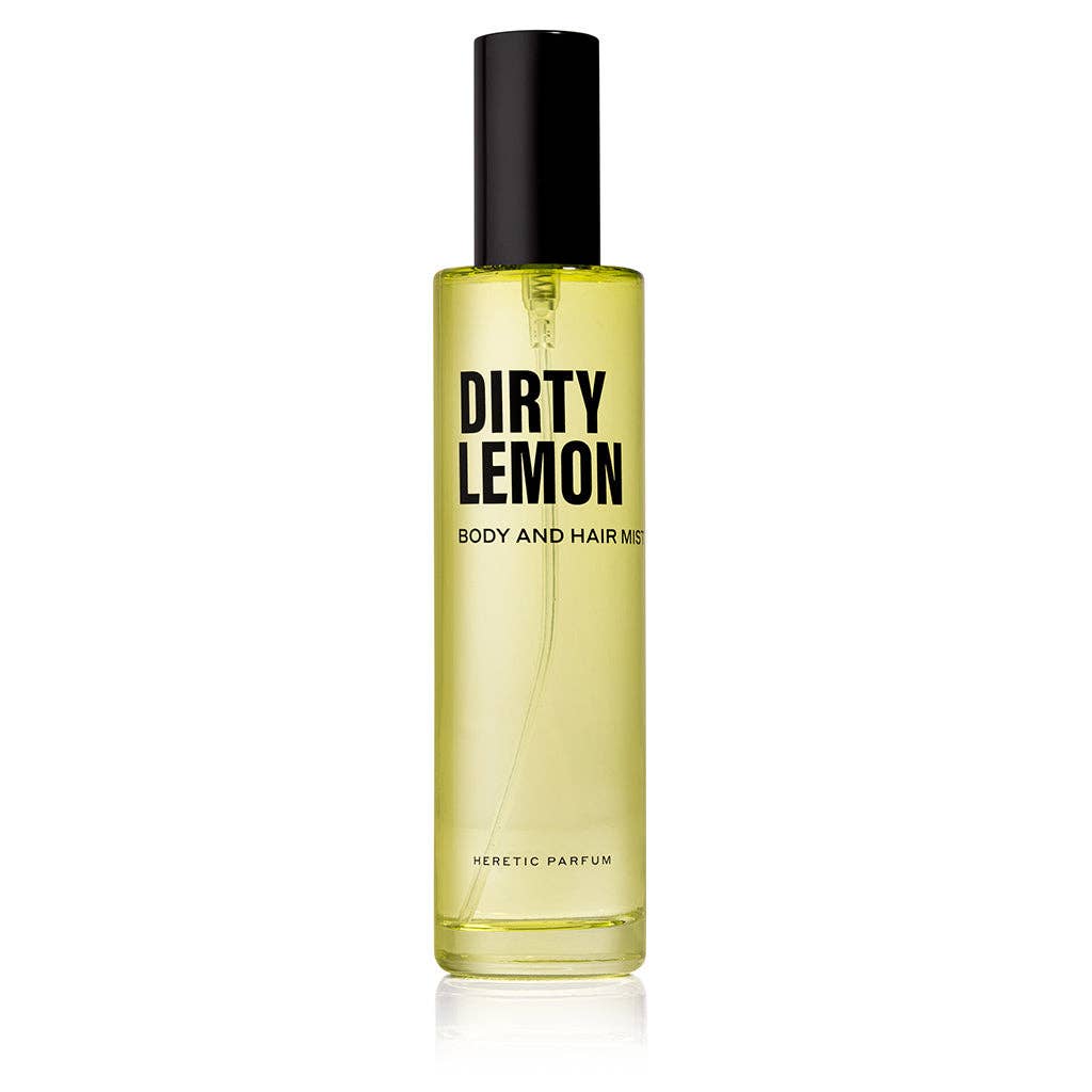 Heretic Parfum DIRTY LEMON BODY MIST - Image 1