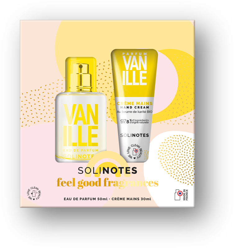 Solinotes Vanille Eau de Parfum 50ml - Image 12