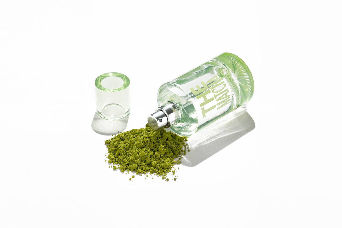 Solinotes Matcha Tea Perfume