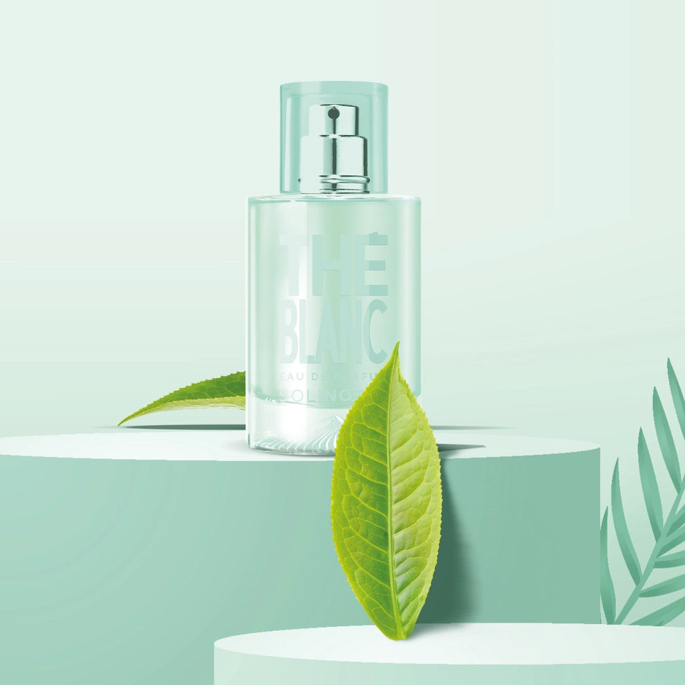 Solinotes White Tea Eau de Parfum 50ml - 50 ml (Image 8)