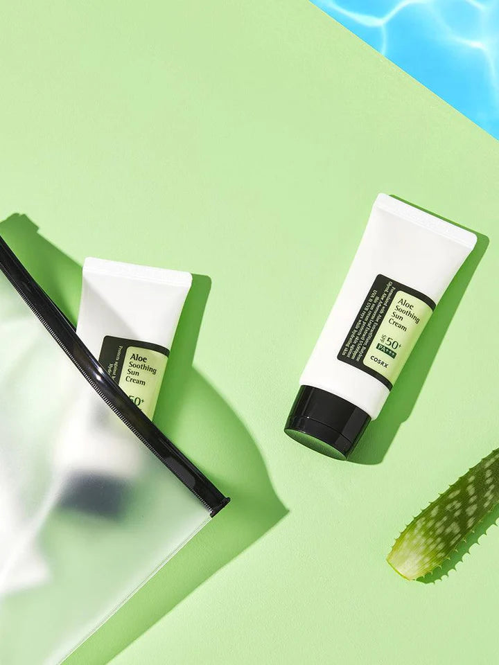 CosRX Aloe Soothing Sun Cream SPF 50+ PA+++ - Default Title (Image 8)