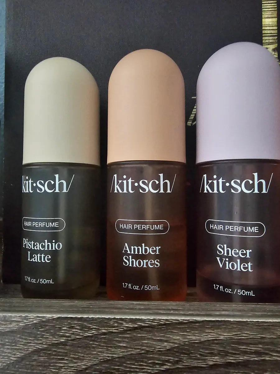 KITSCH Sheer Violet Hair Perfume - Image 12