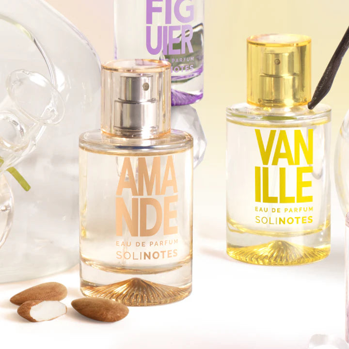 Solinotes Vanilla Eau de Parfum 50ml - Limited Edition (50 ml + mini 15ml) (Image 7)