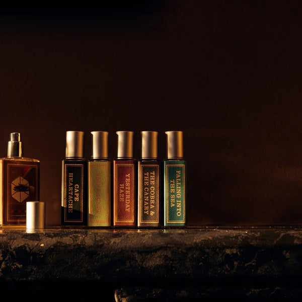 Imaginary Authors Saint Julep Perfume - Travel Size (14 ml) (Image 12)