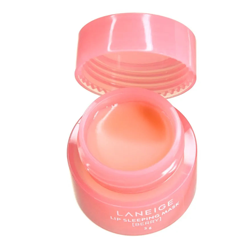 Mini Laneige Lip Sleeping Mask Intense Hydration with Vitamin C | 5 grams - Default Title (Image 3)