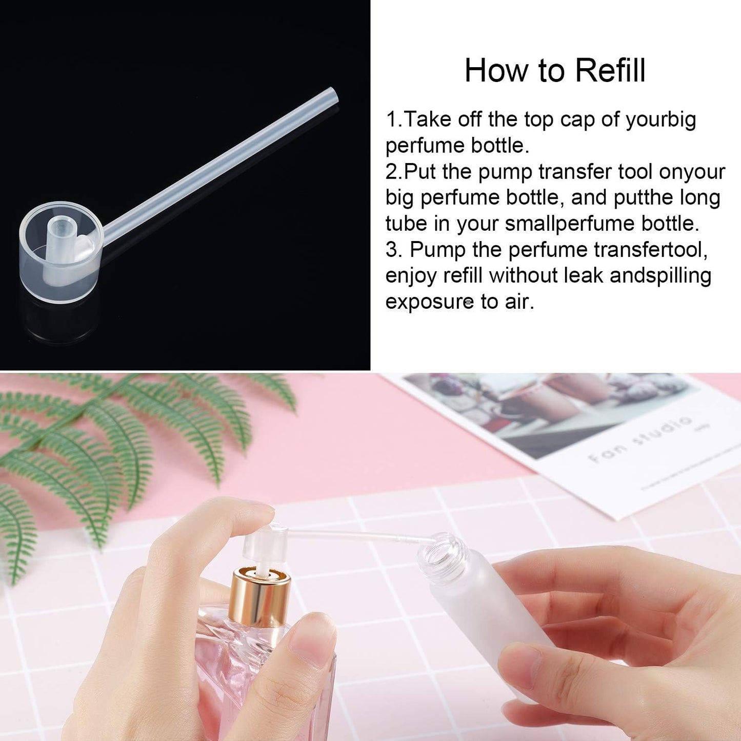Perfume Refill Pump - Image 5