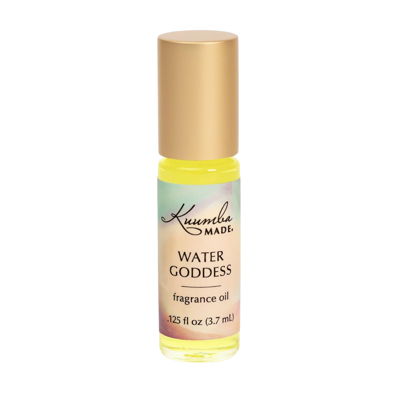 Kuumba Made Water Goddess Fragrance Oil - Mini Rollerball 0.125 oz - 0.125 oz Roll-On (Image 1)