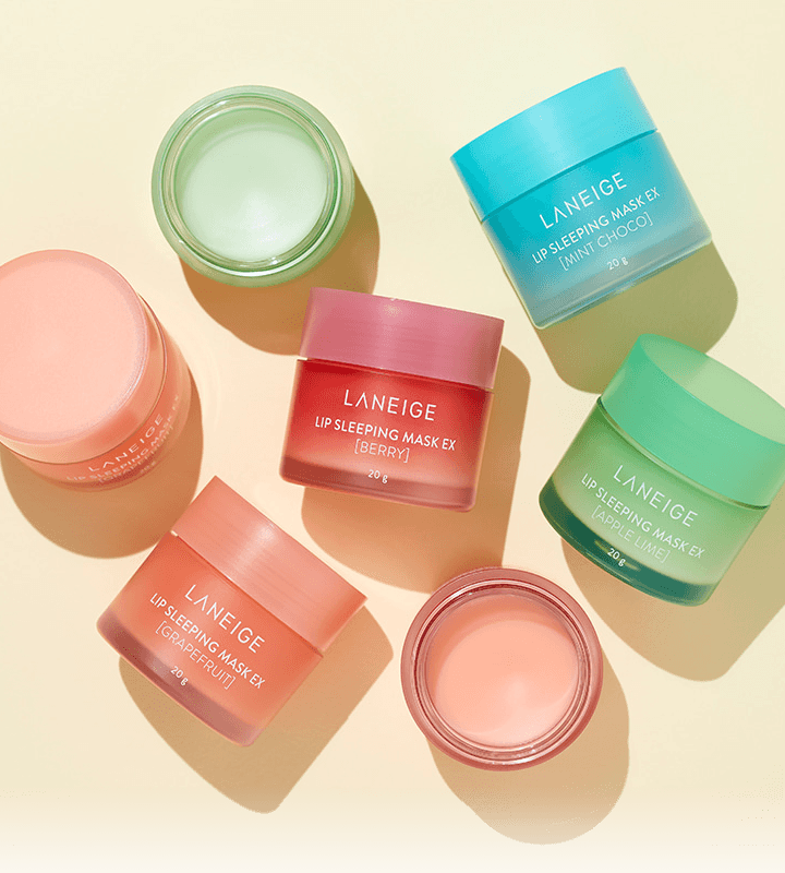 Mini Laneige Lip Sleeping Mask Intense Hydration with Vitamin C | 5 grams - Default Title (Image 10)