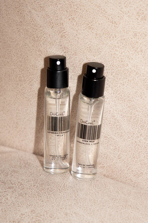 Dedcool XTRA Milk Eau de Parfum (Skin Scent, Warm, Universal Musk)