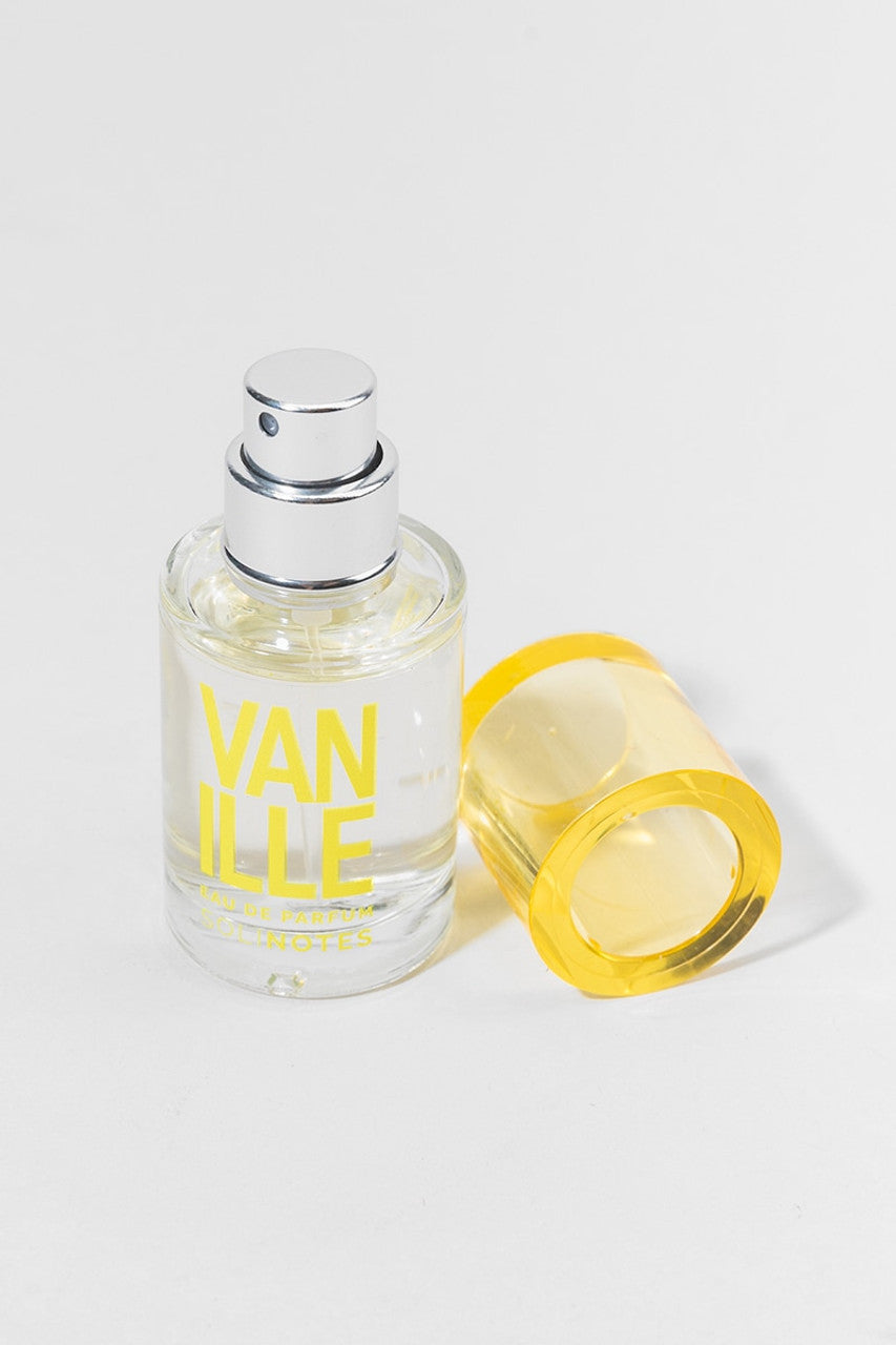 Solinotes Vanilla Eau de Parfum 15ml - Travel Size (15 ml) (Image 8)