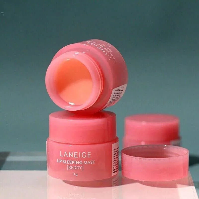 Mini Laneige Lip Sleeping Mask Intense Hydration with Vitamin C | 5 grams - Default Title (Image 5)