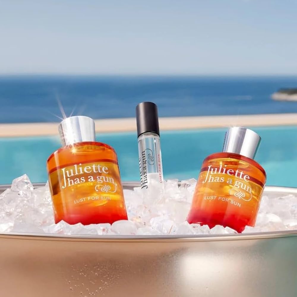 Juliette Has a Gun Lust For Sun Eau de Parfum - 50 ml Full Size (Image 10)