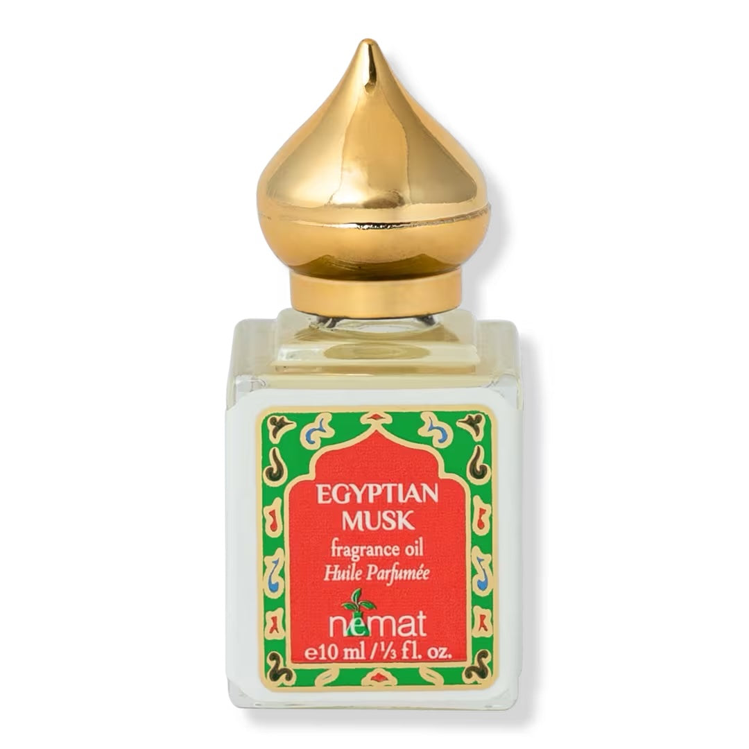 Nemat Egyptian Musk Perfume Oil - 10 ml Glass Bottle (Image 3)