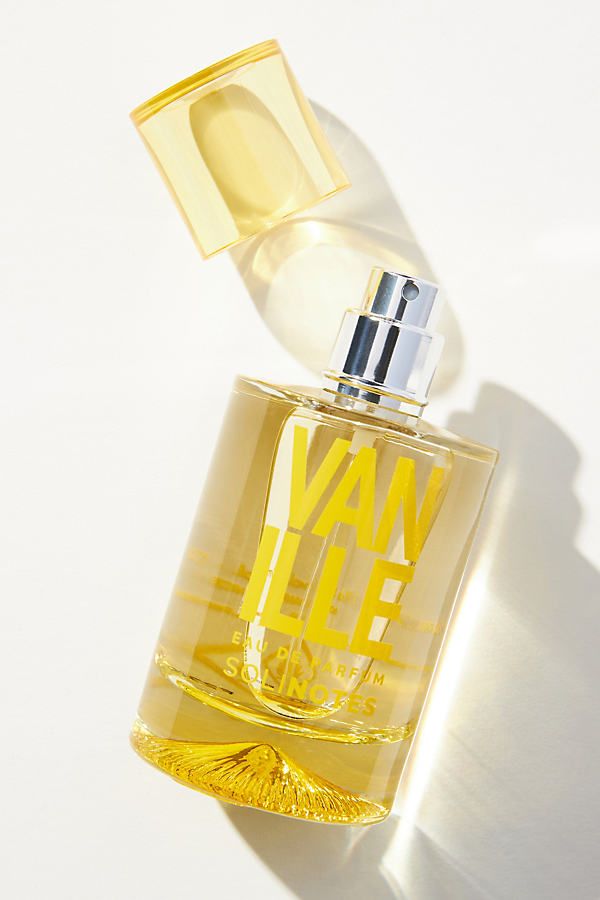 Solinotes Vanilla Eau de Parfum 50ml - Limited Edition (50 ml + mini 15ml) (Image 2)