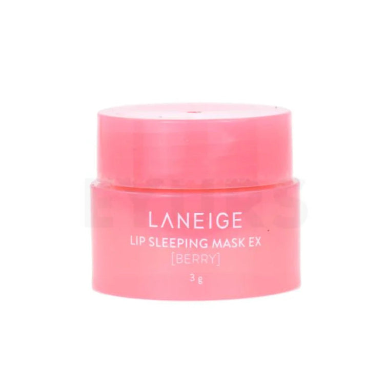 Mini Laneige Lip Sleeping Mask Intense Hydration with Vitamin C Mini Laneige Lip Sleeping Mask Intense Hydration with Vitamin C