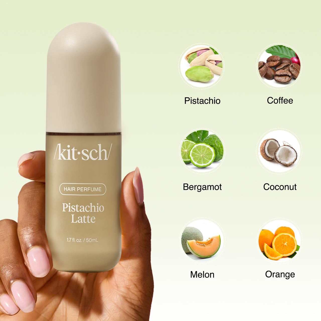 KITSCH Pistachio Latte Hair Perfume