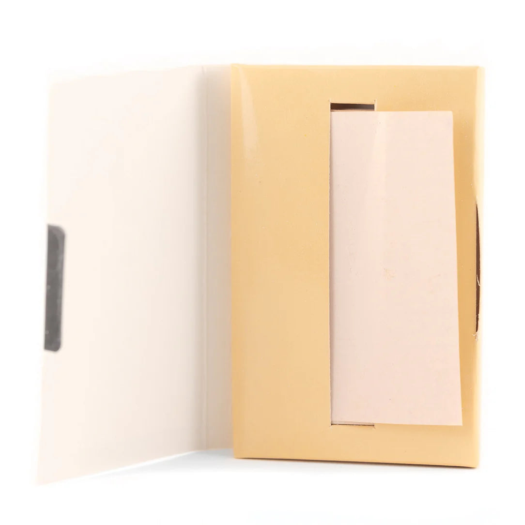 Palladio Rice Paper Double-Sided Blotting Tissues – Oily Skin Approved! - Translucent (Image 2)