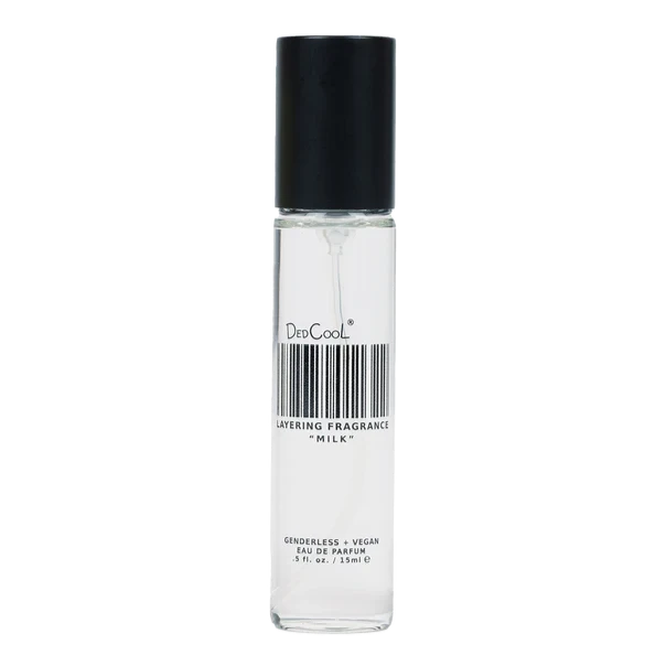 Dedcool Milk Eau de Parfum (Skin Scent, Soft, Warm, Amber, Universal Musk) - 50ml Full Size (Image 2)