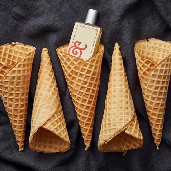 Imaginary Authors A Whiff of Wafflecone Perfume - Travel Size (14 ml) (Image 9)