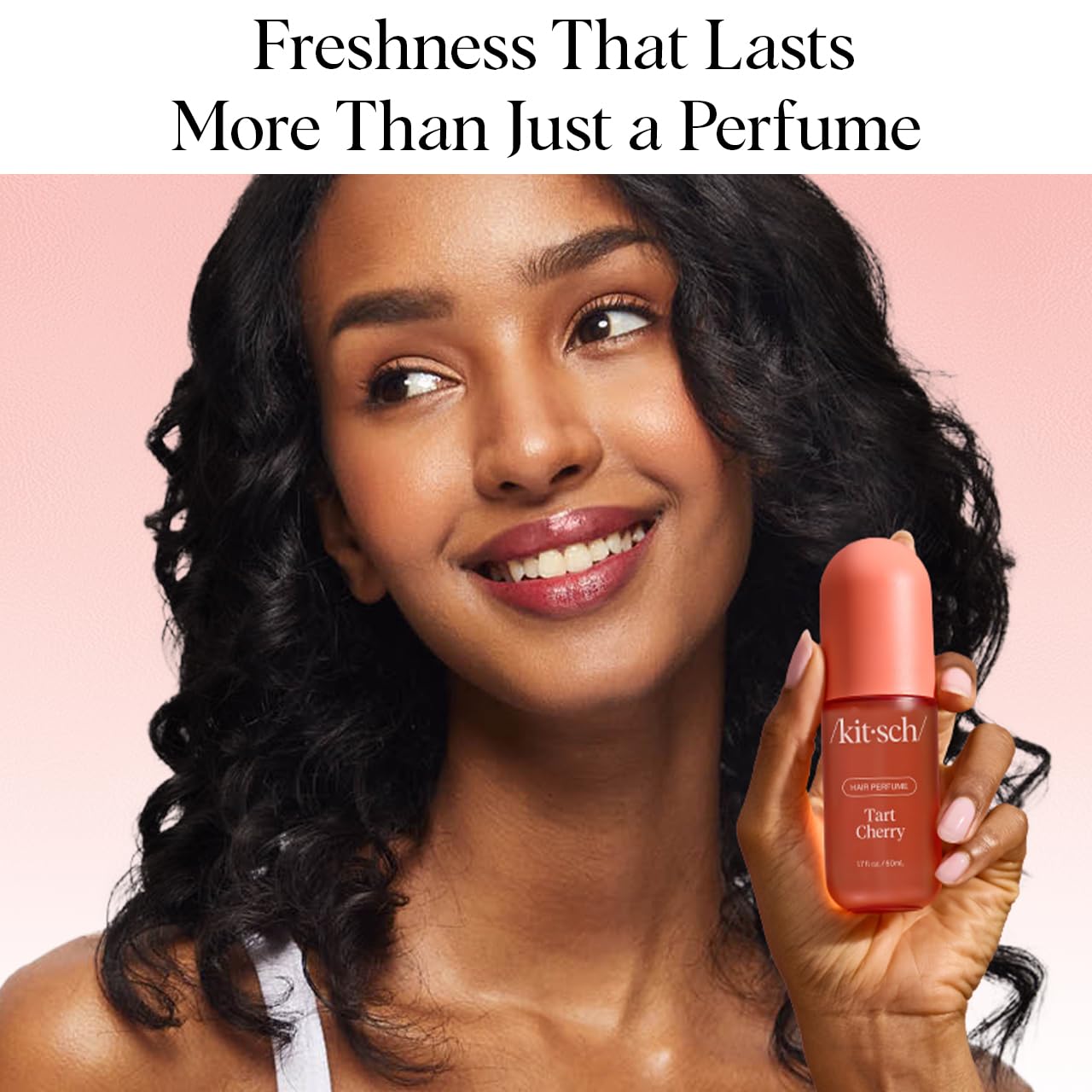 KITSCH Tart Cherry Hair Perfume - Image 6