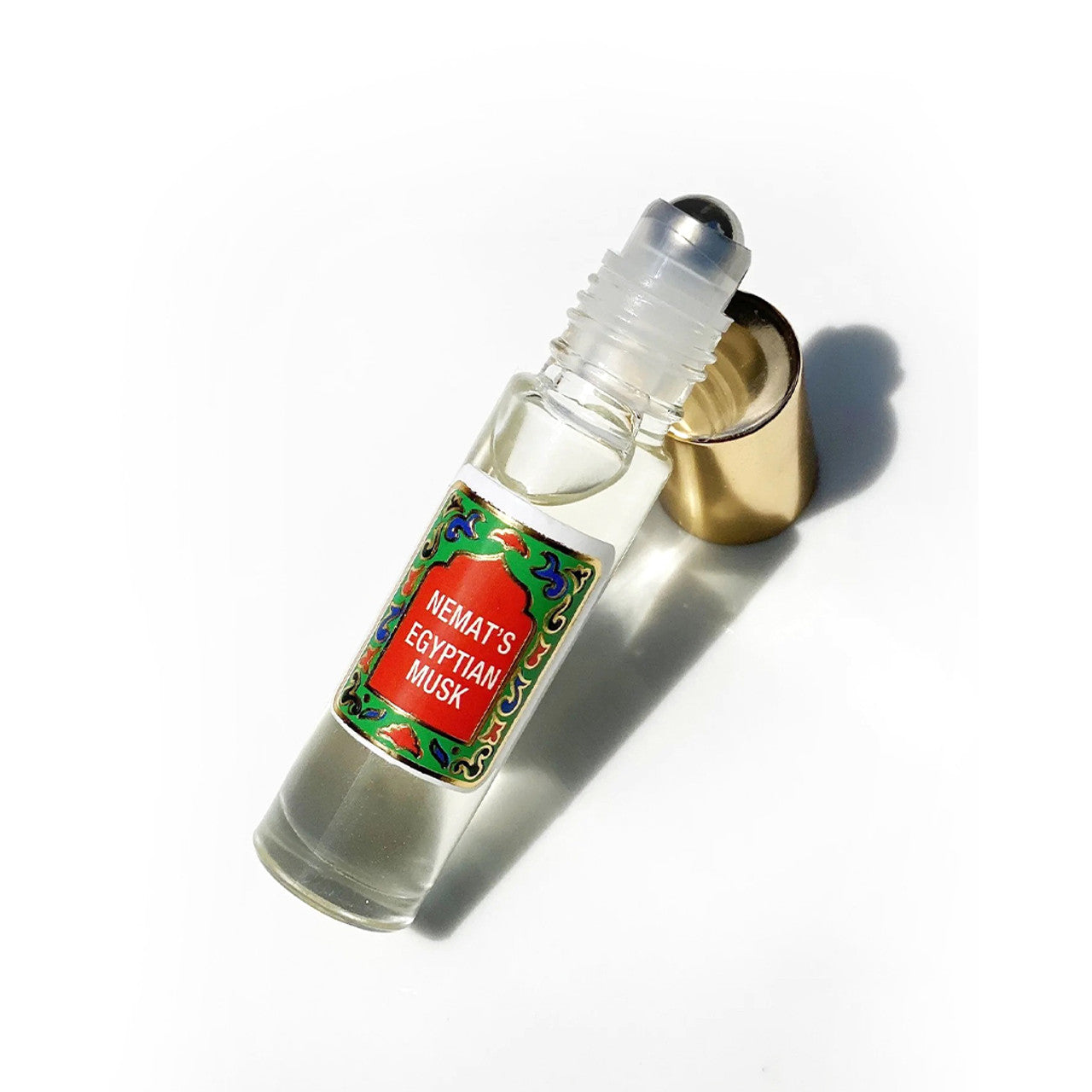 Nemat Egyptian Musk Perfume Oil - 10 ml Glass Bottle (Image 6)