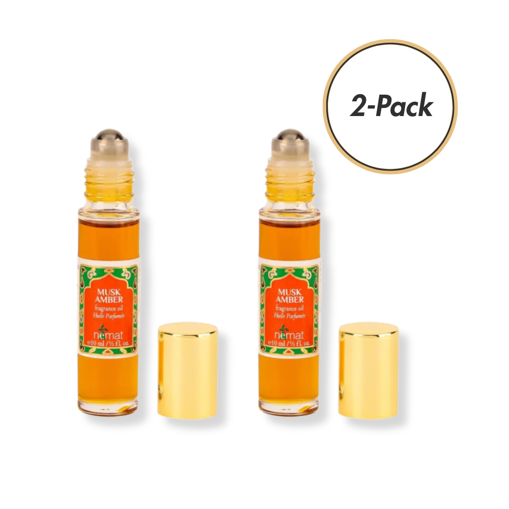 Nemat Musk Amber Perfume Oil - 2 pack 42 value - Image 5