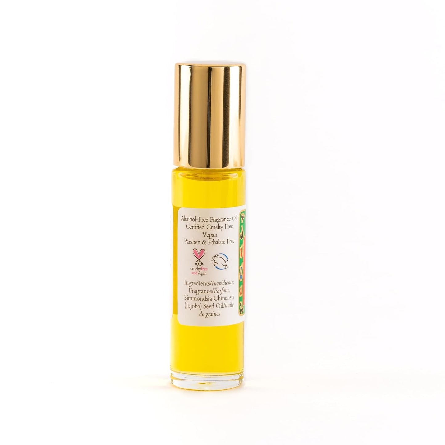 Nemat Nag Champa Perfume Oil - roller - Image 3