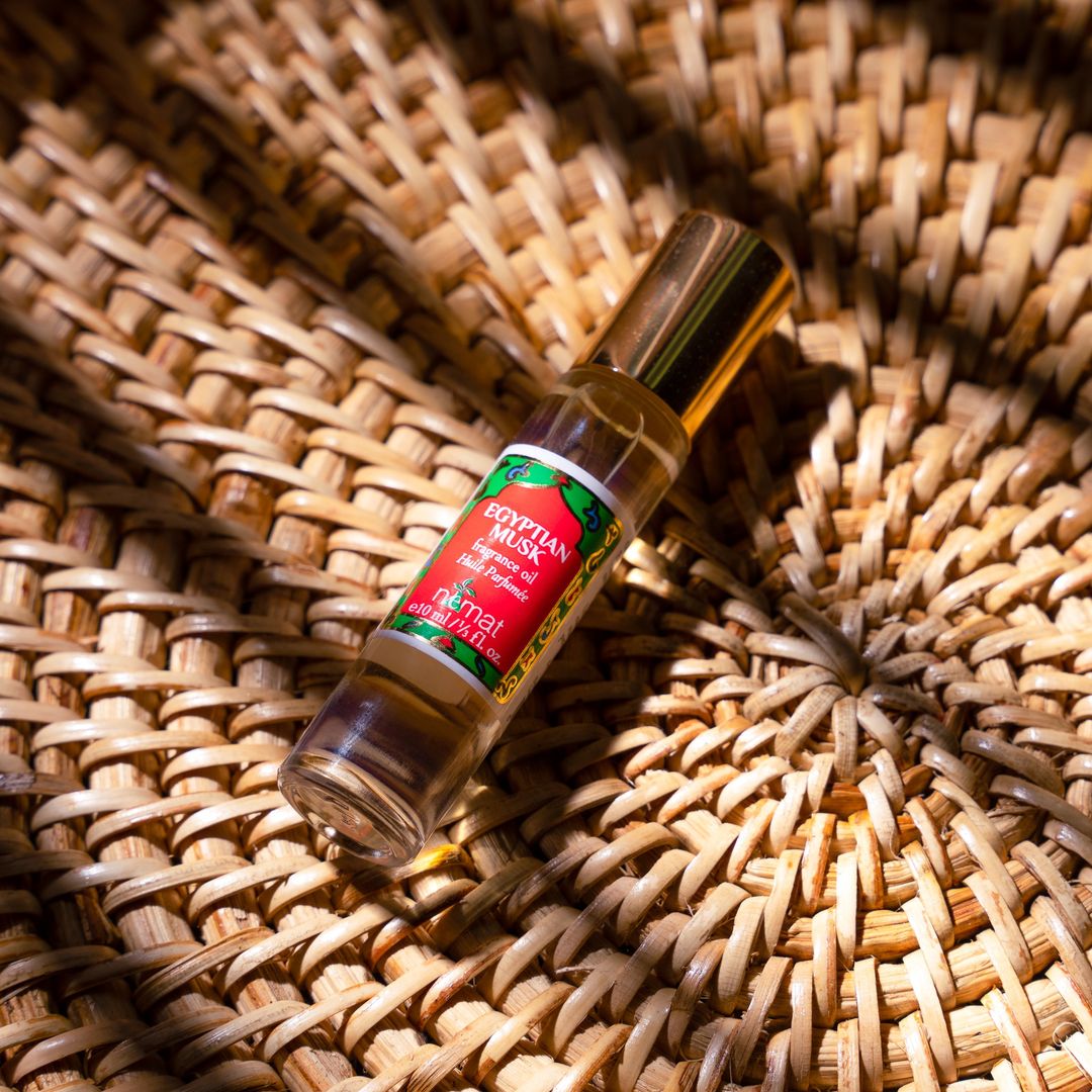 Nemat Egyptian Musk Perfume Oil - 10 ml Glass Bottle (Image 8)