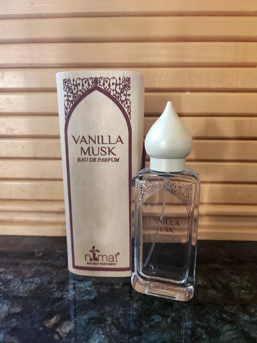 Nemat Vanilla Musk Eau De Parfum - 50ml Full Size (Image 13)