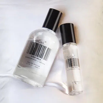 Dedcool XTRA Milk Eau de Parfum (Skin Scent, Warm, Universal Musk)