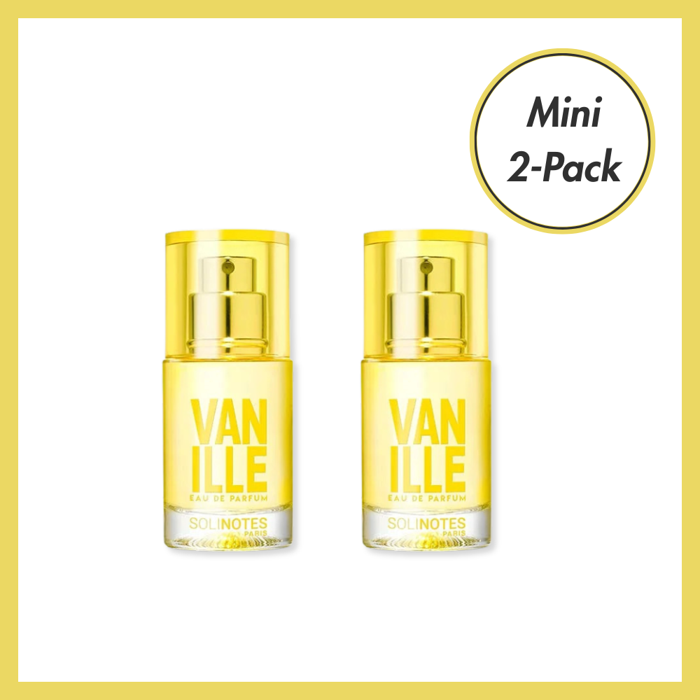 Solinotes Vanille Eau de Parfum — Mini Size