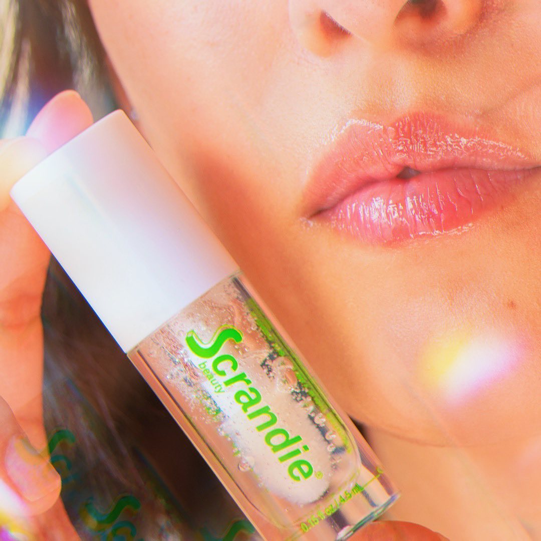 Scrandie Spicy Sauce Extreme Lip Plumper - Default Title (Image 7)