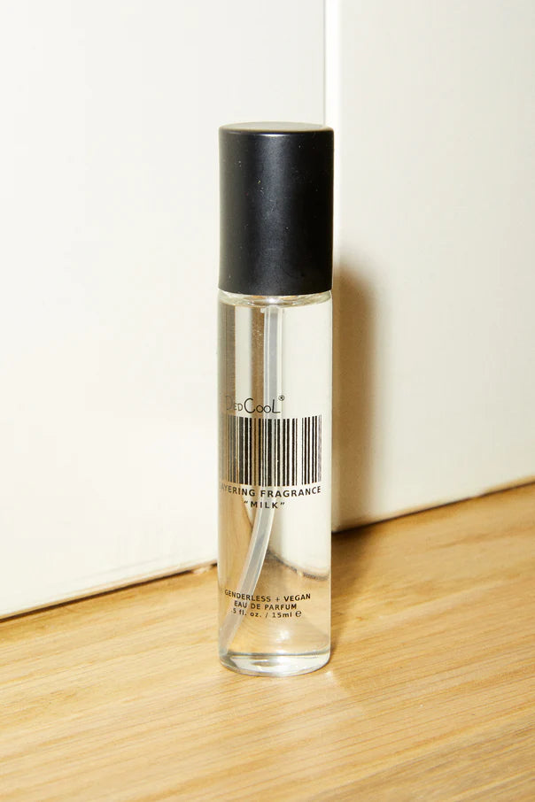 Dedcool Milk Eau de Parfum (Skin Scent, Soft, Warm, Amber, Universal Musk)